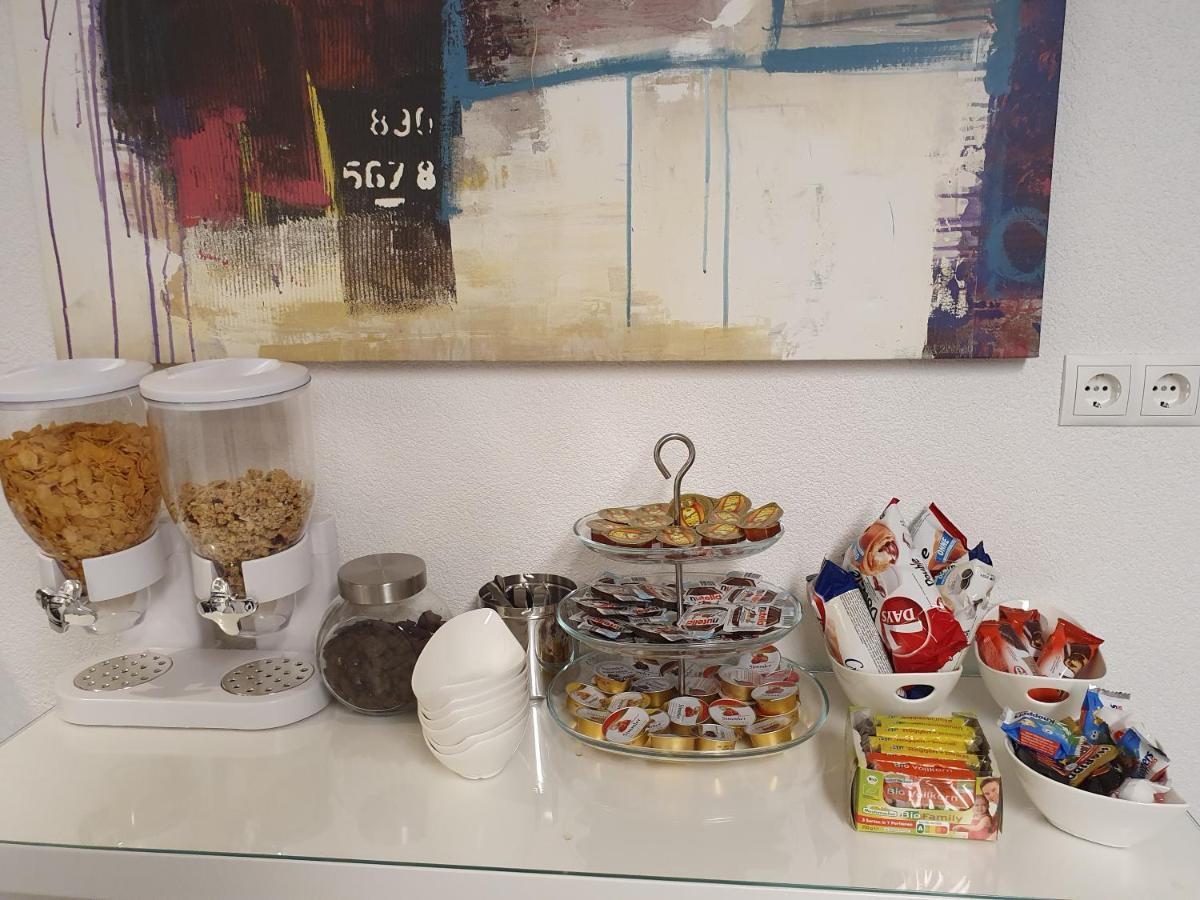 Gaestehaus Sonja روست المظهر الخارجي الصورة